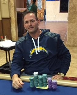 David T. Kaye poker tournament player  