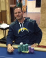 Diamond Dave David Taylor Kaye of San Marcos poker 